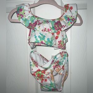 Janie and Jack toddler 6-12 months swimsuit new with tags